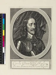 Portrait de Charles Ier, 1658